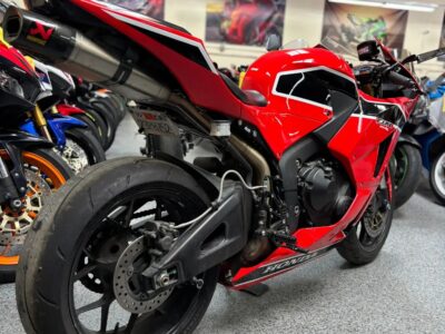 2017 Honda CBR600RR
