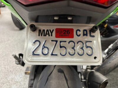 2025 KAWASAKI NINJA ZX10R