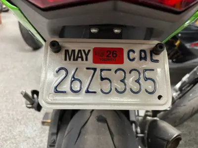 2025 KAWASAKI NINJA ZX10R