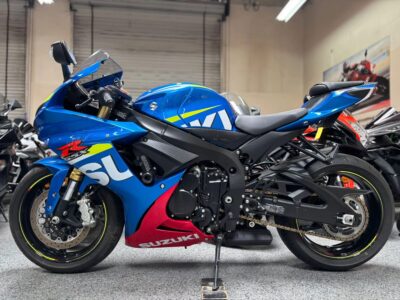 2016 Suzuki GSXR 750