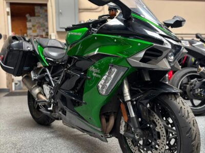 2021 Kawasaki Ninja H2 SX SE+