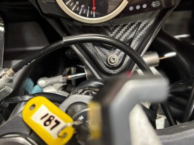 2019 Suzuki GSXR 600