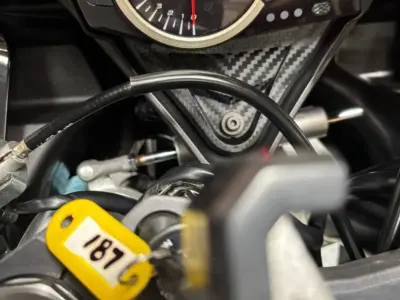 2019 Suzuki GSXR 600