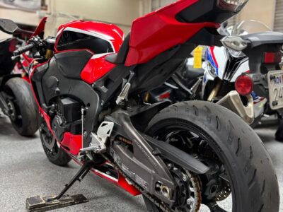 2017 Honda CBR1000RR