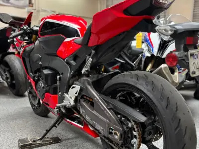 2017 Honda CBR1000RR