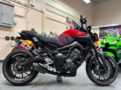 Used Yamaha MT-09 for Sale