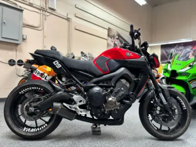 Used Yamaha MT-09 for Sale