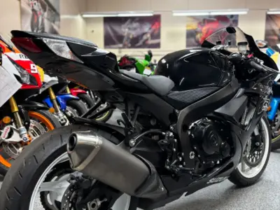 2019 Suzuki GSXR 600