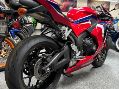 2023 Honda CBR600RR
