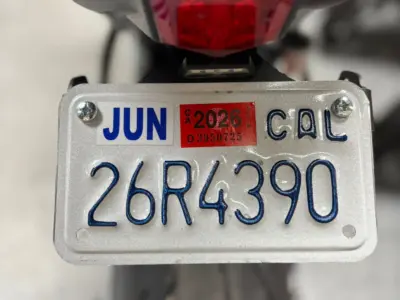 2025 YAMAHA R7