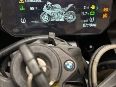 2021 BMW S1000RR M PACKAGE + CARBON WHEELS