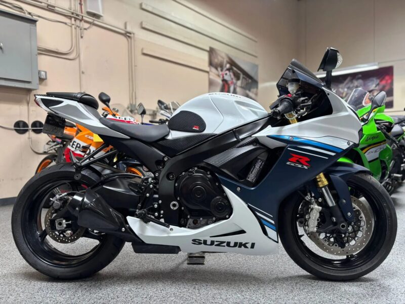 2023 Suzuki GSXR 750