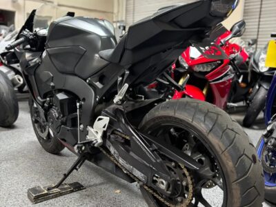 2017 Honda CBR1000RR