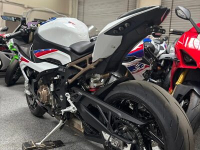 2021 BMW S1000RR M PACKAGE + CARBON WHEELS