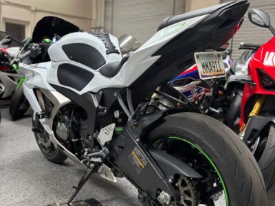 2017 Kawasaki Ninja 636 ZX6R