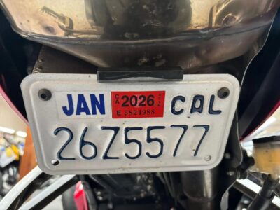 2021 Honda CBR600RR