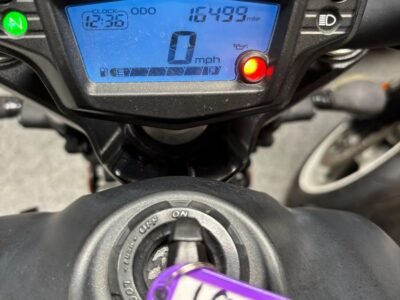 2016 Kawasaki Vulcan S