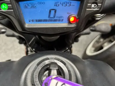 2016 Kawasaki Vulcan S