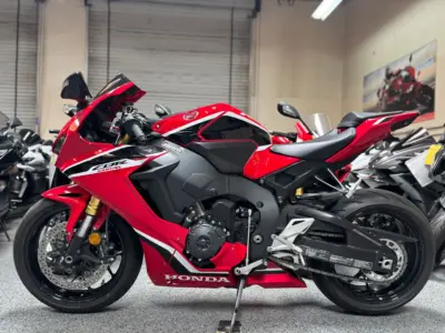 2018 Honda CBR1000RR