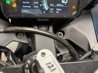 2022 KTM RC390