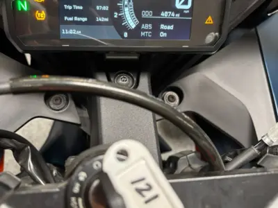 2022 KTM RC390
