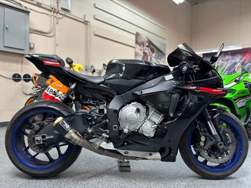 Used Yamaha R1 for Sale