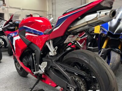 2021 Honda CBR600RR