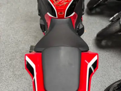 2018 Honda CBR1000RR