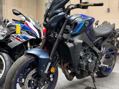 2023 Yamaha MT09 MT-09