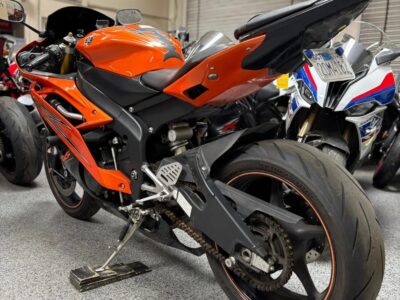 2009 Yamaha R6