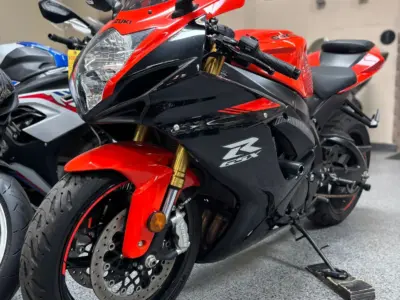 2022 Suzuki GSXR 750