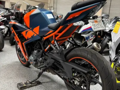 2022 KTM RC390