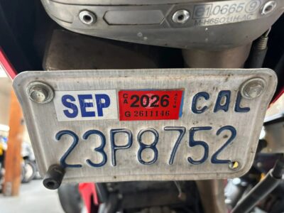 2017 Honda CBR600RR