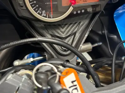 2016 Suzuki GSXR 750