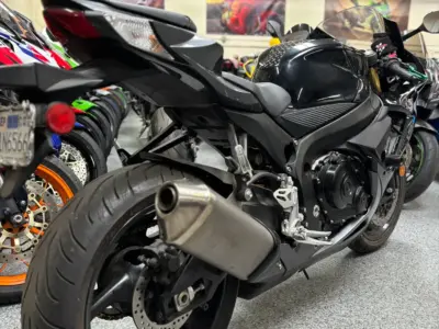 2013 Suzuki GSXR 750