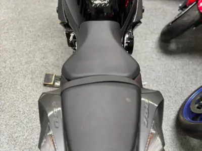 2013 Suzuki GSXR 750