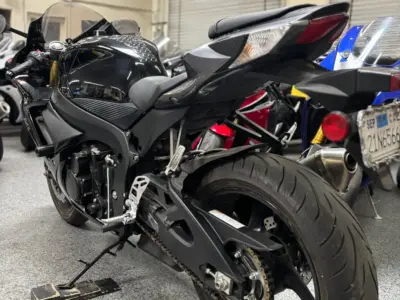 2013 Suzuki GSXR 750