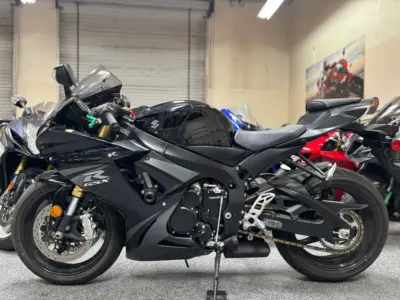 2013 Suzuki GSXR 750