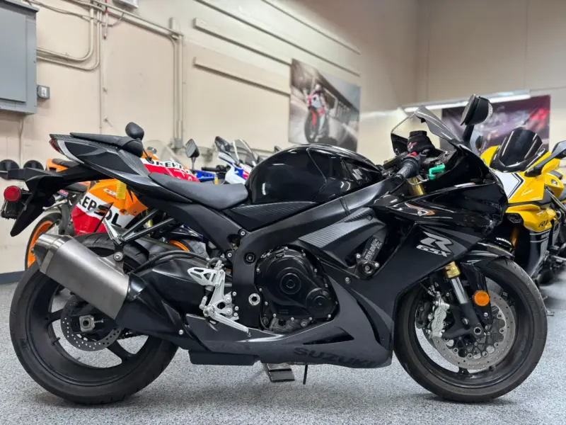 2013 Suzuki GSXR 750