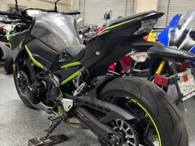 2020 Kawasaki Z900