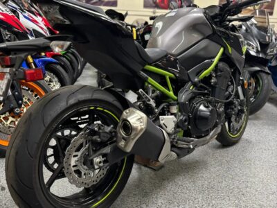 2020 Kawasaki Z900
