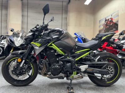 2020 Kawasaki Z900