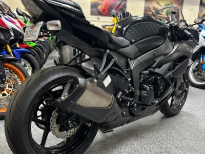 2012 Kawasaki Ninja ZX6R