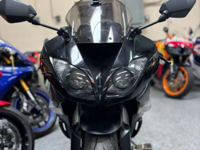 2012 Kawasaki Ninja ZX6R
