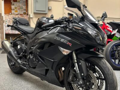 2012 Kawasaki Ninja ZX6R