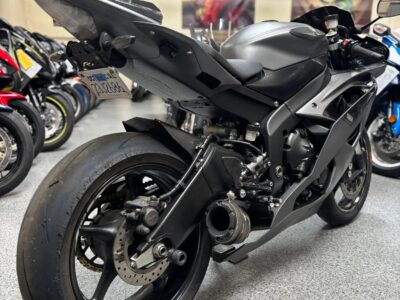2016 Yamaha R6