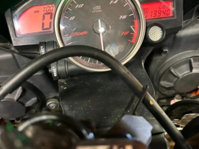 2009 Yamaha R6