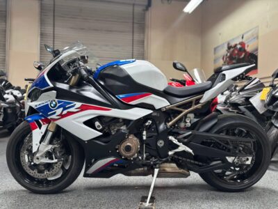 2021 BMW S1000RR M PACKAGE + CARBON WHEELS