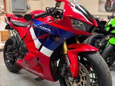 2021 Honda CBR600RR