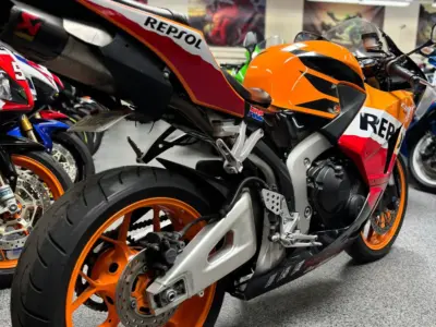 2013 Honda CBR600RR REPSOL